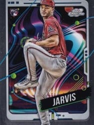 2024 Topps Cosmic Chrome Base Set Osleivis Basabe #140 card