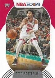 2020-21 Hoops Base Set Otto Porter Jr #48 card