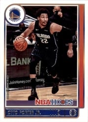 2021-22 Hoops Base Set Otto Porter Jr. #68 card