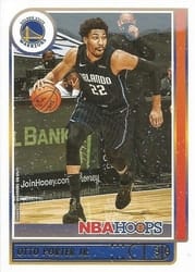 2021-22 Hoops Winter Base Set Otto Porter Jr #68 card