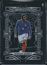 2023 Panini Obsidian Ousmane Dembele #164 card