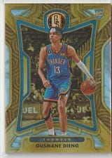 2022-23 Panini Chronicles Base Set Ousmane Dieng #474 card