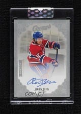 2023-24 Upper Deck Clear Cut Champs Autos Owen Beck #C-OB card