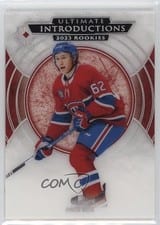 2023-24 Upper Deck Ultimate Collection Ultimate Introductions Owen Beck #UI-24 card