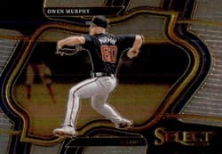 2023 Panini Select Base Set Owen Murphy #291 card