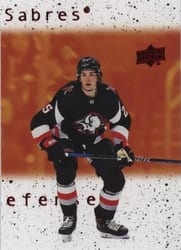 2022-23 Upper Deck 1997 Collectors Choice Commemorative Owen Power #CM-OP3 card