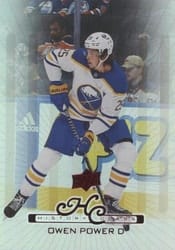 2022-23 Upper Deck 1999-00 Upper Deck Retro History Class Owen Power #HC-4 card