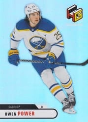2022-23 Upper Deck Holo GrFx Owen Power #HG-2 card