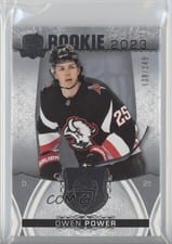 2022-23 Upper Deck The Cup Rookie Class of 2023 Owen Power #2023-OP card