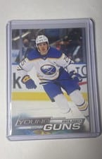 2022 Upper Deck Owen Power #228 card