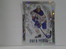 2023 Topps NHL Sticker Collection Owen Power #56 card