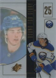 2024-25 SPx Bound For Glory Owen Power #BFG-23 card