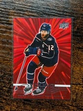 2025 Upper Deck Owen Sillinger #227 card