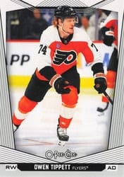2024-25 O-Pee-Chee Base Set Owen Tippett #232 card
