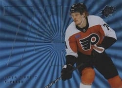 2024-25 SPx Base Set Owen Tippett #89 card