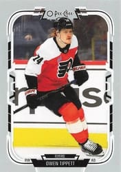 2025-26 O-Pee-Chee Base Set Owen Tippett #209 card
