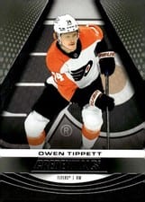 2025-26 Upper Deck Credentials Base Set Owen Tippett #69 card