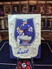 2024 Panini Crusade Apprentice Signatures Owen White #AS-OWT