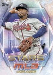 2023 Topps Stars of MLB Ozzie Albies #SMLB-29 card