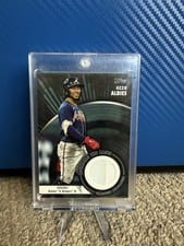 2024 Topps Rounding the Bases Relics Ozzie Albies #RTB-OA card