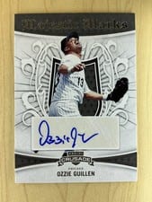2024 Panini Crusade Majestic Marks Ozzie Guillen #MM-OG card