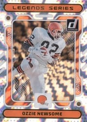 2023 Donruss The Legends Series Ozzie Newsome #TLS-16 card