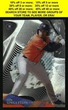 2022 Topps Tribute Iconic Perspectives Autographs Ozzie Smith #IPA-OS card