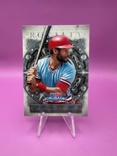 2024 Panini Crusade Baseball Royalty Ozzie Smith #22 card