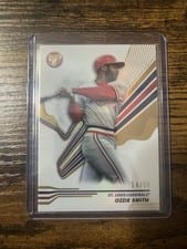 2024 Topps Pristine Base Set Ozzie Smith #243 card