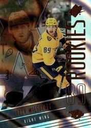 2025-26 SPx Base Set Ozzy Wiesblatt #101 card