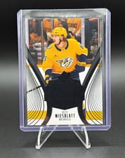 2025-26 SPx Finite Ozzy Wiesblatt #26 card