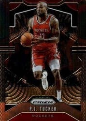 2019-20 Panini Prizm Base Set P.J. Tucker #111 card