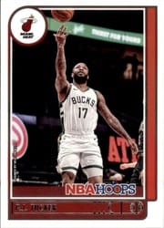 2021-22 Hoops Base Set P.J. Tucker #133 card