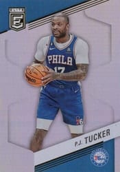 2022-23 Donruss Elite Base Set P.J. Tucker #26 card