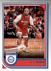 2022-23 Hoops Base Set P.J. Tucker #101 card