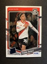 2023 Panini Donruss Pablo Solari #192 card