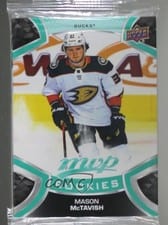 2021-22 Upper Deck MVP Rookie Redemptions Pacific Division #RR4 card
