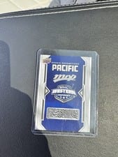2024-25 Upper Deck MVP Rookie Redemptions Pacific Division #RR-1 card