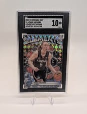 2023-24 Bowman University Best Elements of the Game Paige Bueckers #EG-6 card