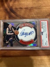 2023-24 Bowman University Chrome Prime Signatures Paige Bueckers #PCS-PB card