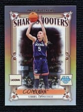 2023-24 Bowman University Chrome Sharp Shooters Paige Bueckers #SS-16 card