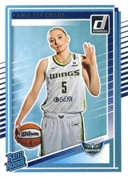 2025-26 Donruss WNBA Base Set Paige Bueckers #86 card