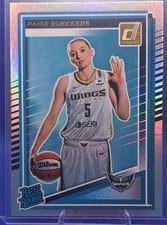 2025 Panini Donruss WNBA Paige Bueckers #86 card