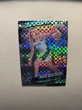 2025 Panini Prizm WNBA Paige Bueckers Checkerboard #147 card