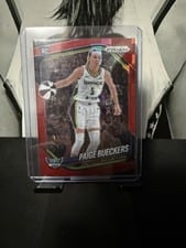 2025 Panini Prizm WNBA Paige Bueckers #5 card