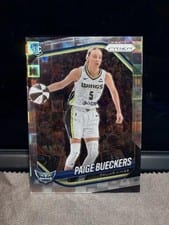 2025 Panini Prizm WNBA Paige Bueckers Pandora #5 card