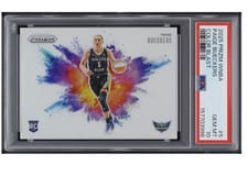 2025 Panini Prizm WNBA Color Blast Paige Bueckers #5 card