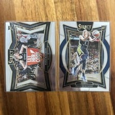 2025 Panini Select WNBA All-Stars Paige Bueckers #2 card