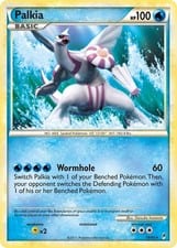 Call of Legends Palkia #19 card