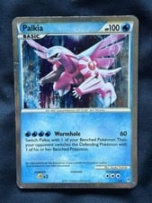 Call of Legends Palkia #SL8 card